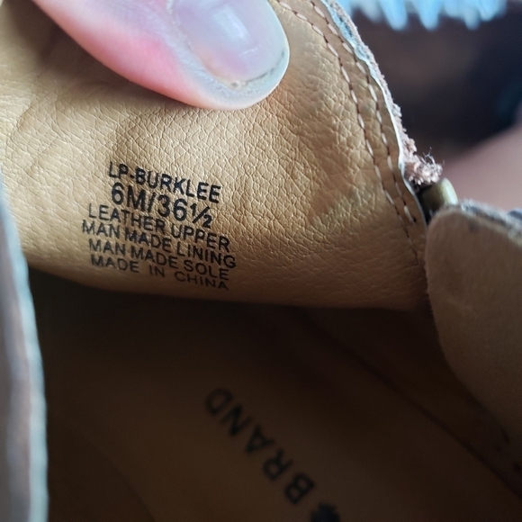 Lucky Brand Burklee Bootie - Picture 6 of 8